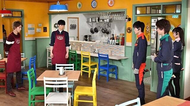 Kaitou Sentai Lupinranger vs. Keisatsu Sentai Patranger
