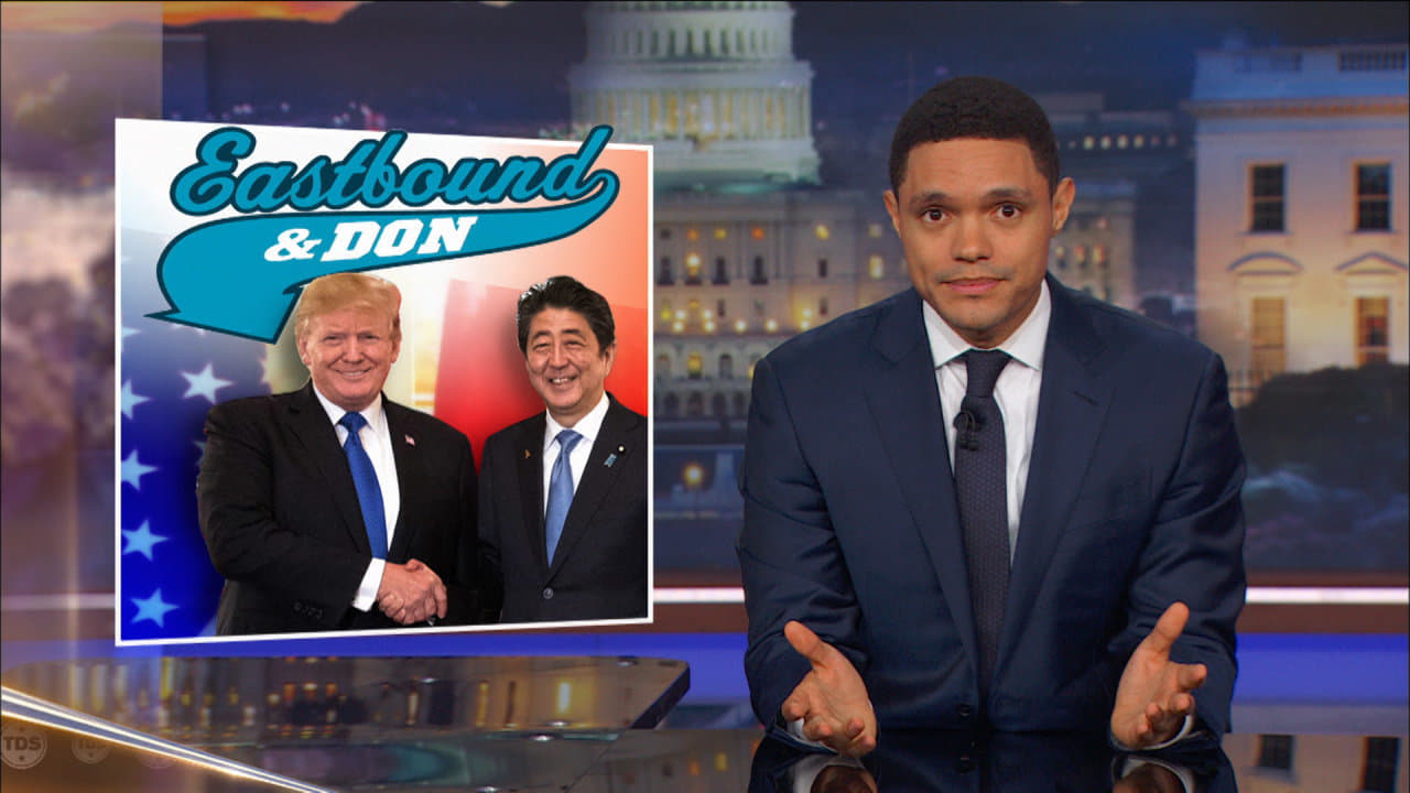 The Daily Show 23x17