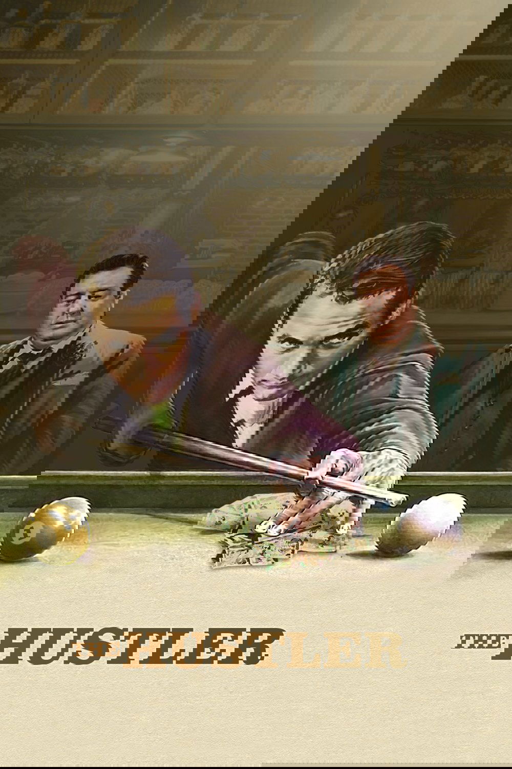The Hustler