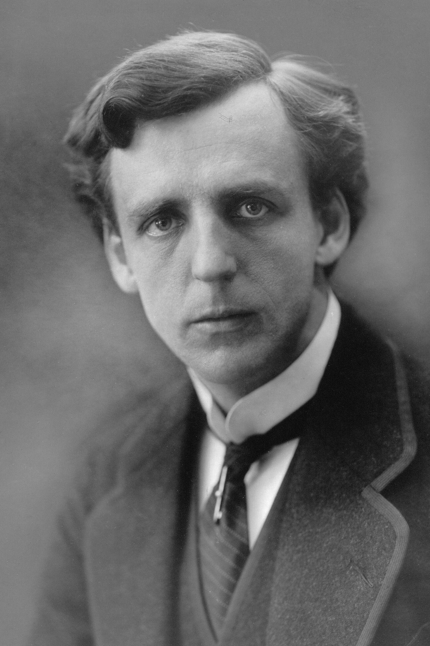 et billede af Eduard Verkade