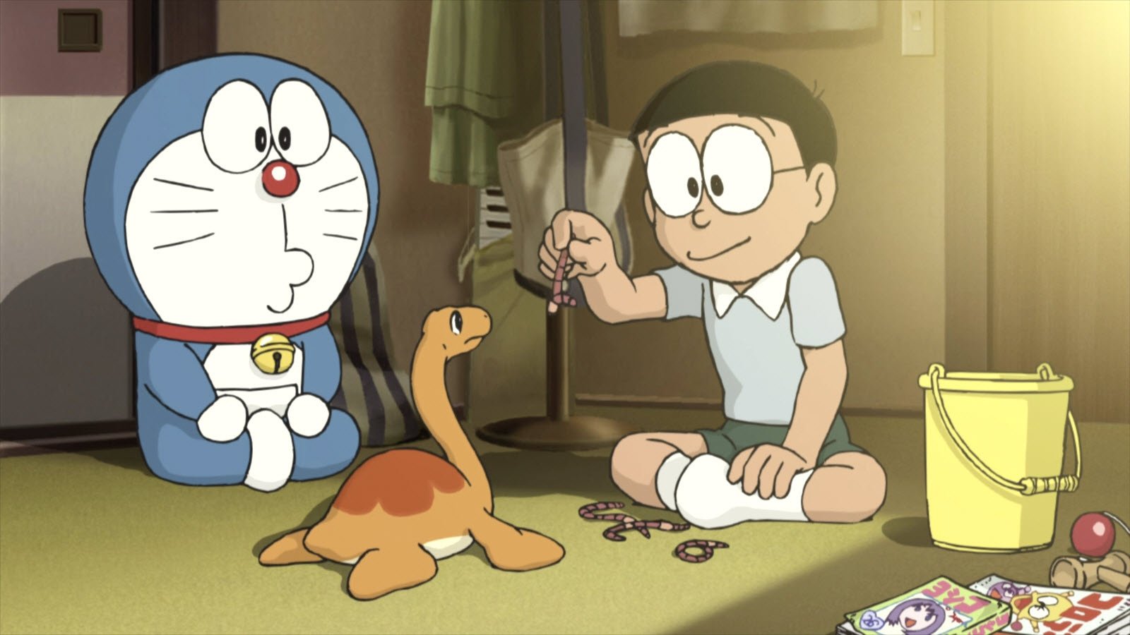 Doraemon: Nobita's Dinosaur (2006)