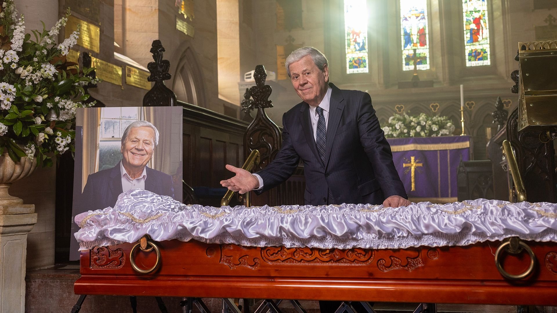 Ray Martin: The Last Goodbye