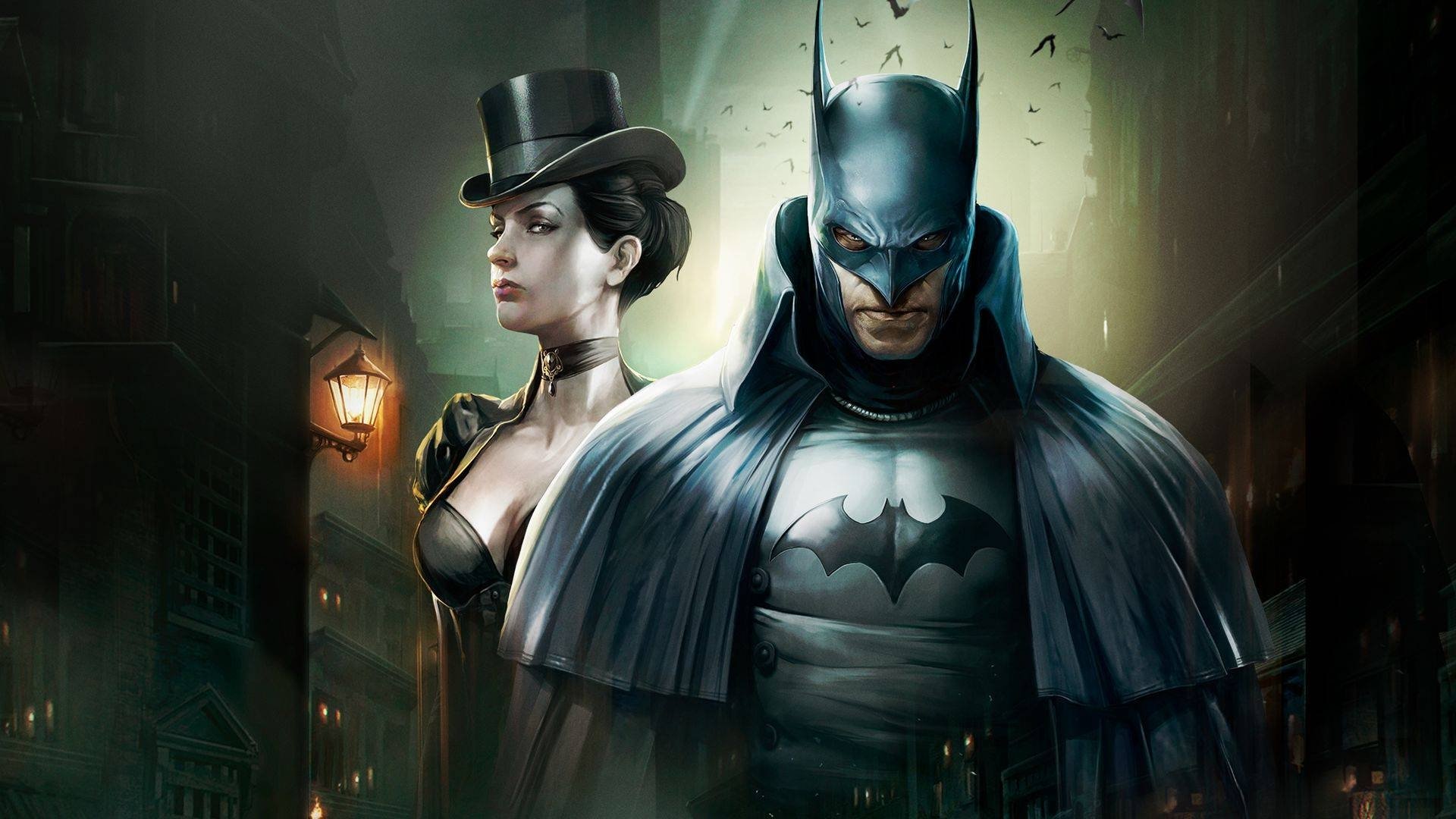 Batman: Gotham’ın Gaz Lambaları