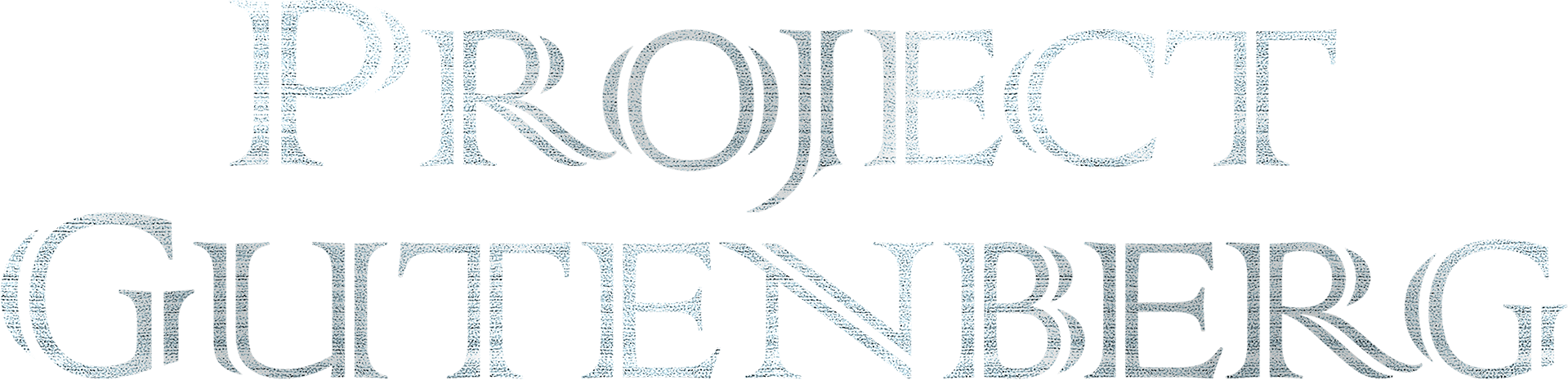 Project Gutenberg Logo