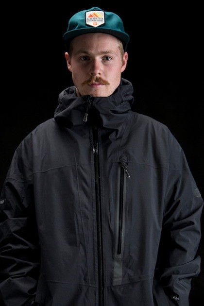 et billede af Parker White