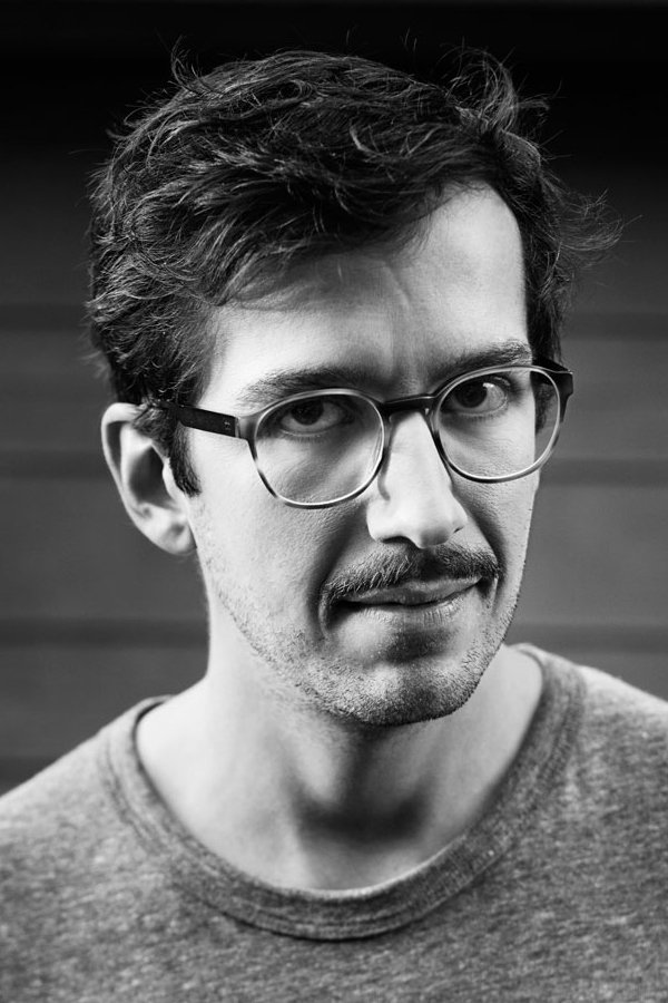 et billede af Vincent Biron