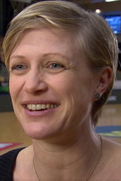 et billede af Rikke Skov Petersen