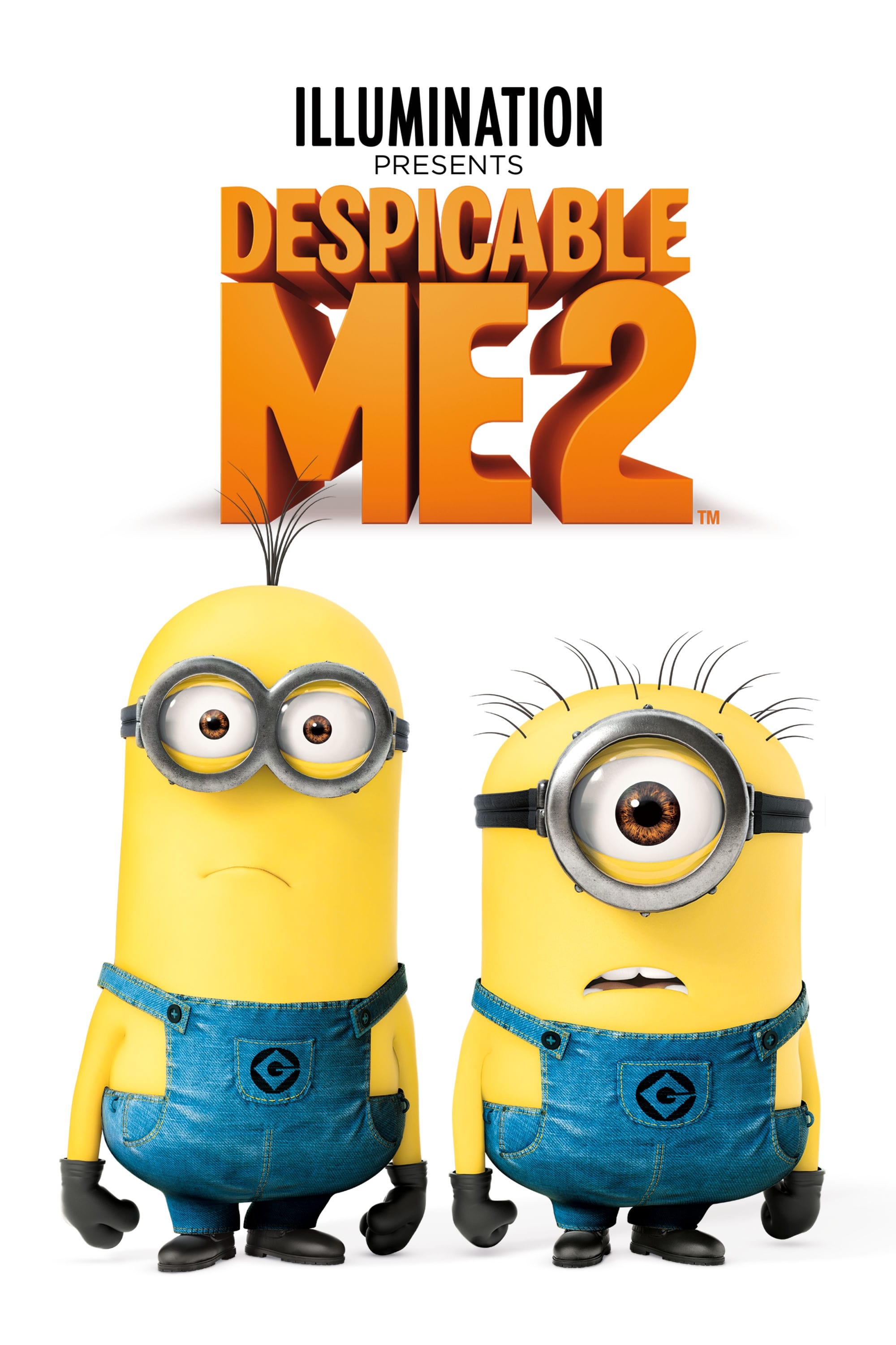 Despicable Me 2