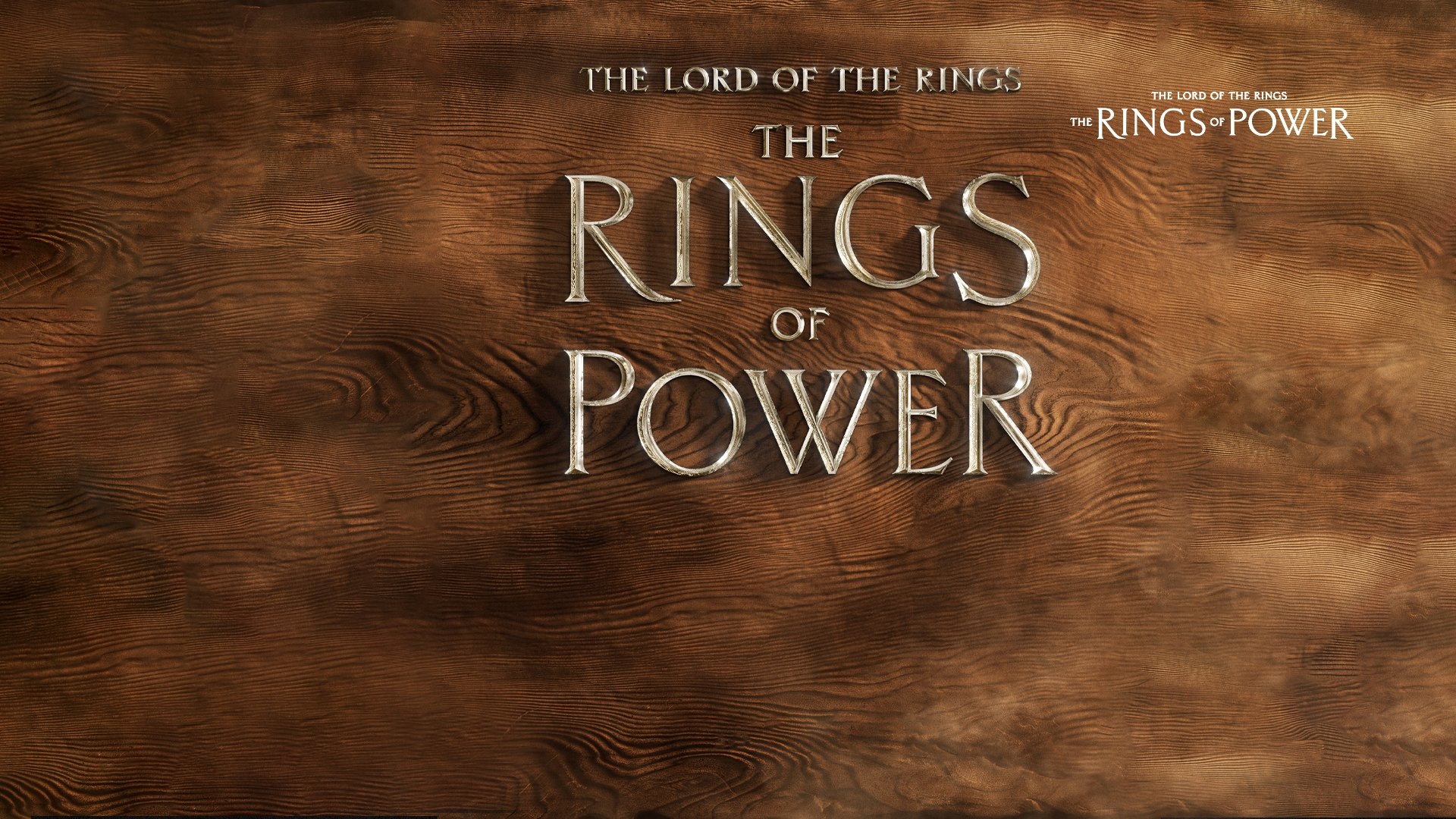 The Lord of the Rings: The Rings of Power