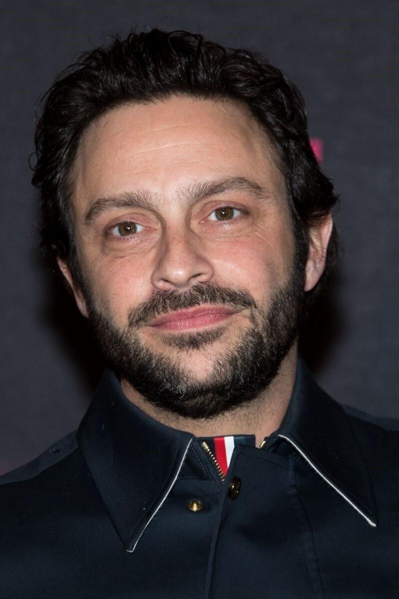 et billede af Romain Lévy