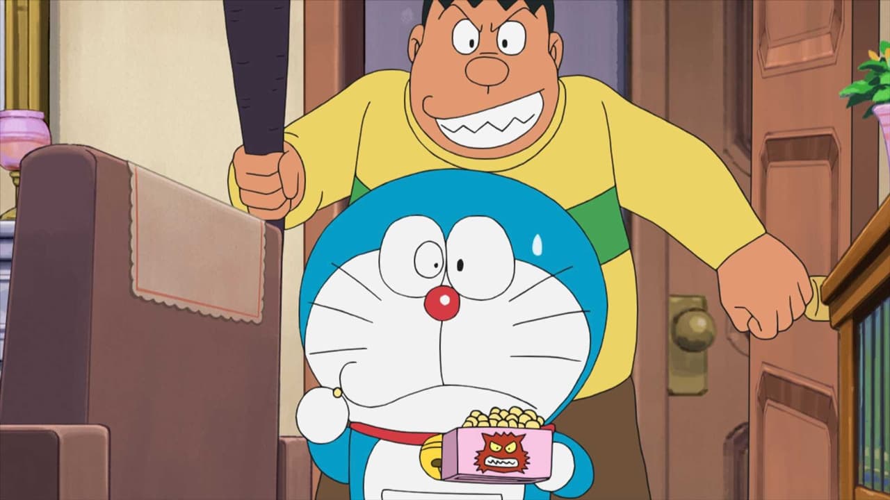 Doraemon, el gato cósmico 1x1121