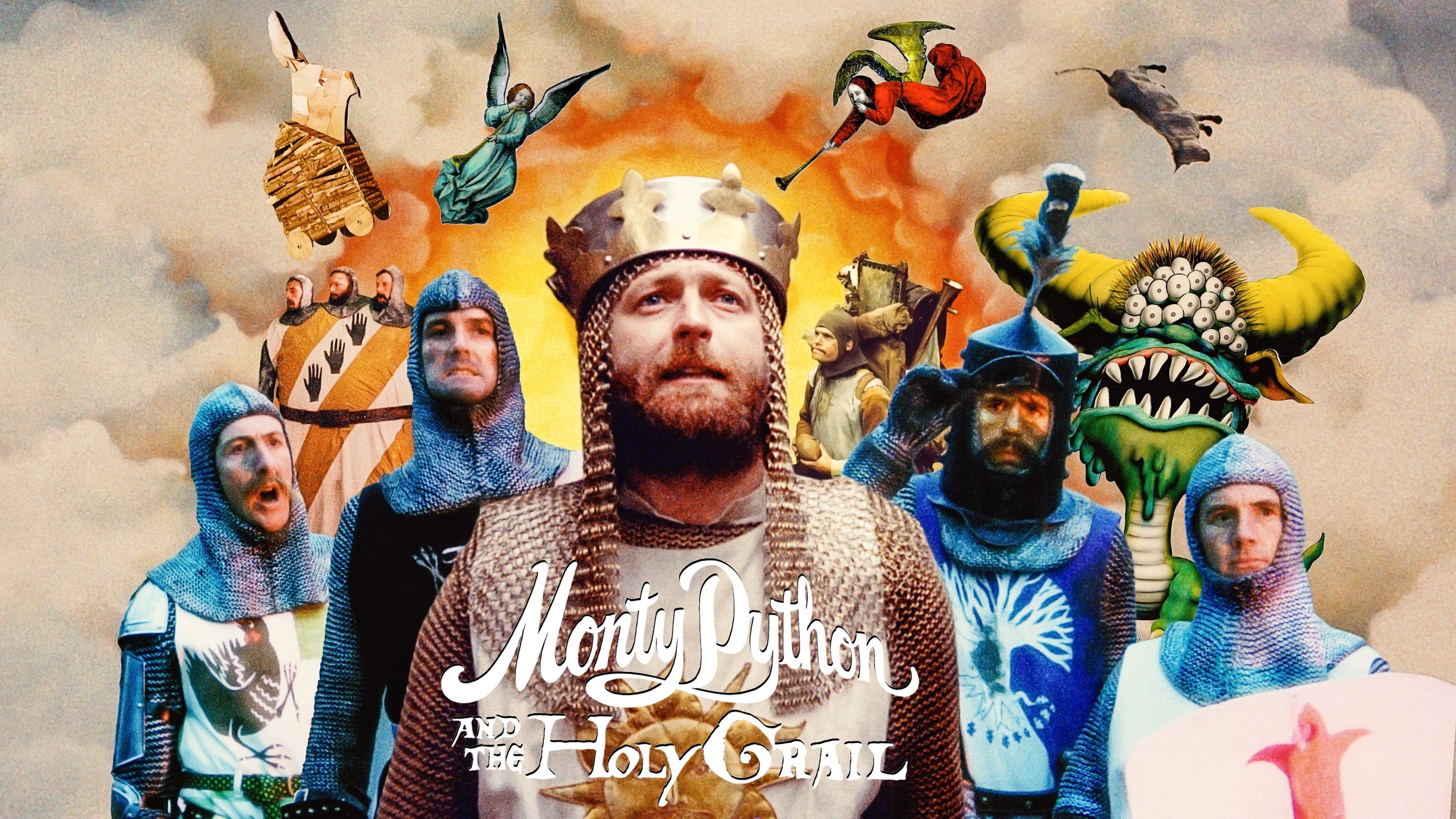 Monty Python i Święty Graal