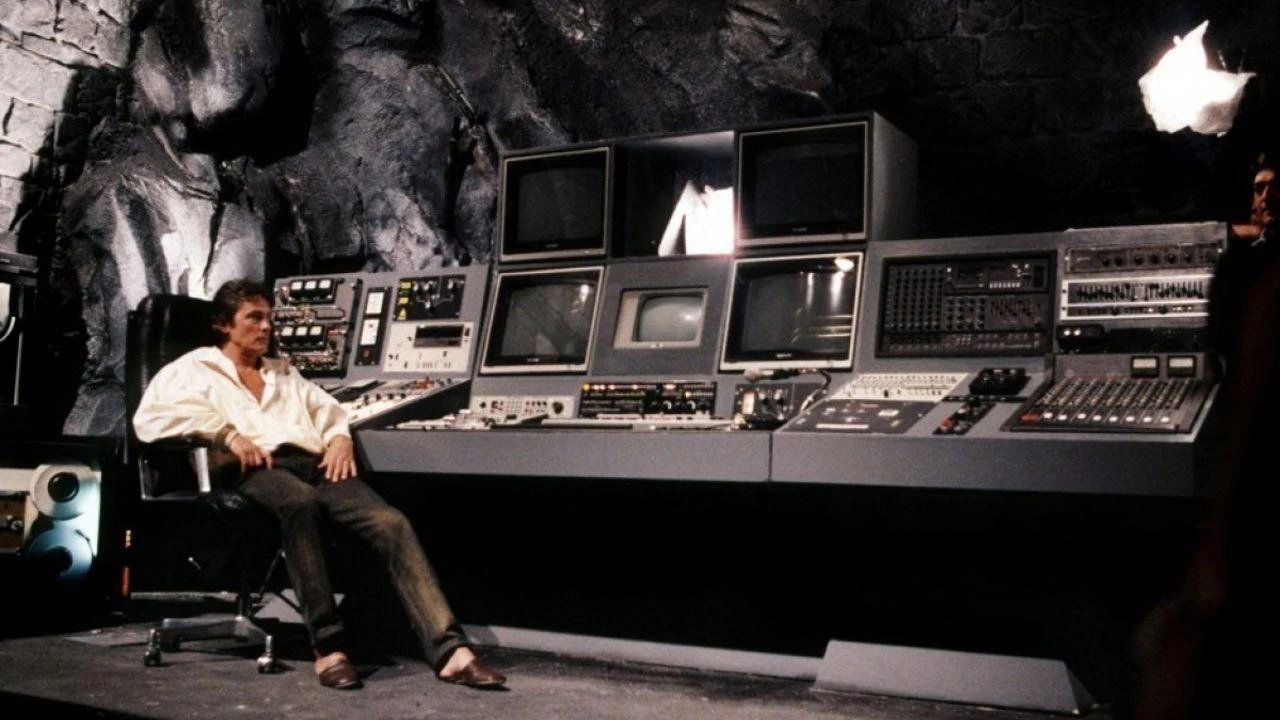 The Passage (1986)