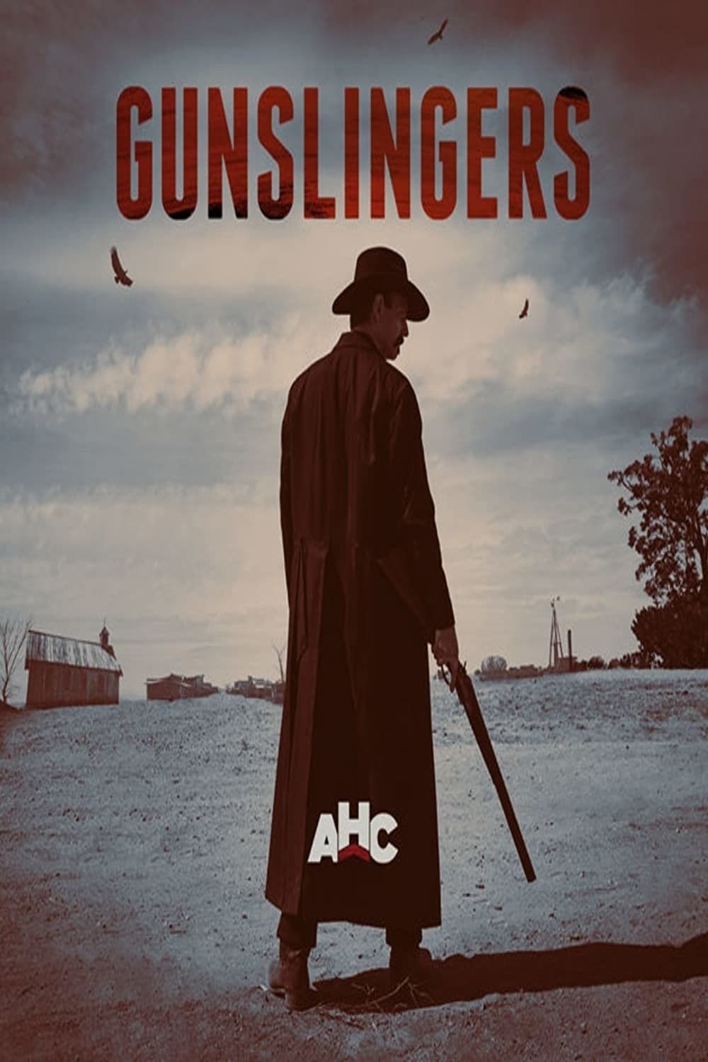 Gunslingers TV Shows About Wild West