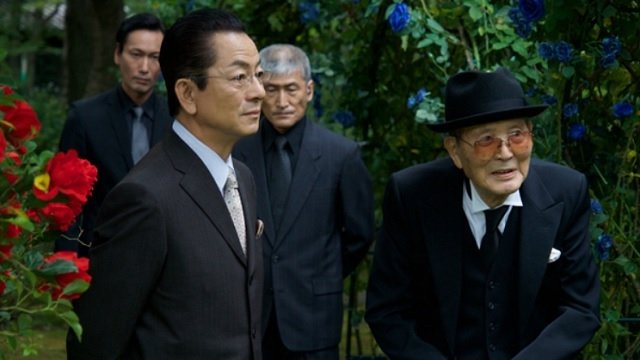 AIBOU: Tokyo Detective Duo