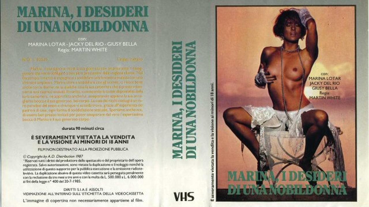 Marina, i desideri di una nobildonna (1986)