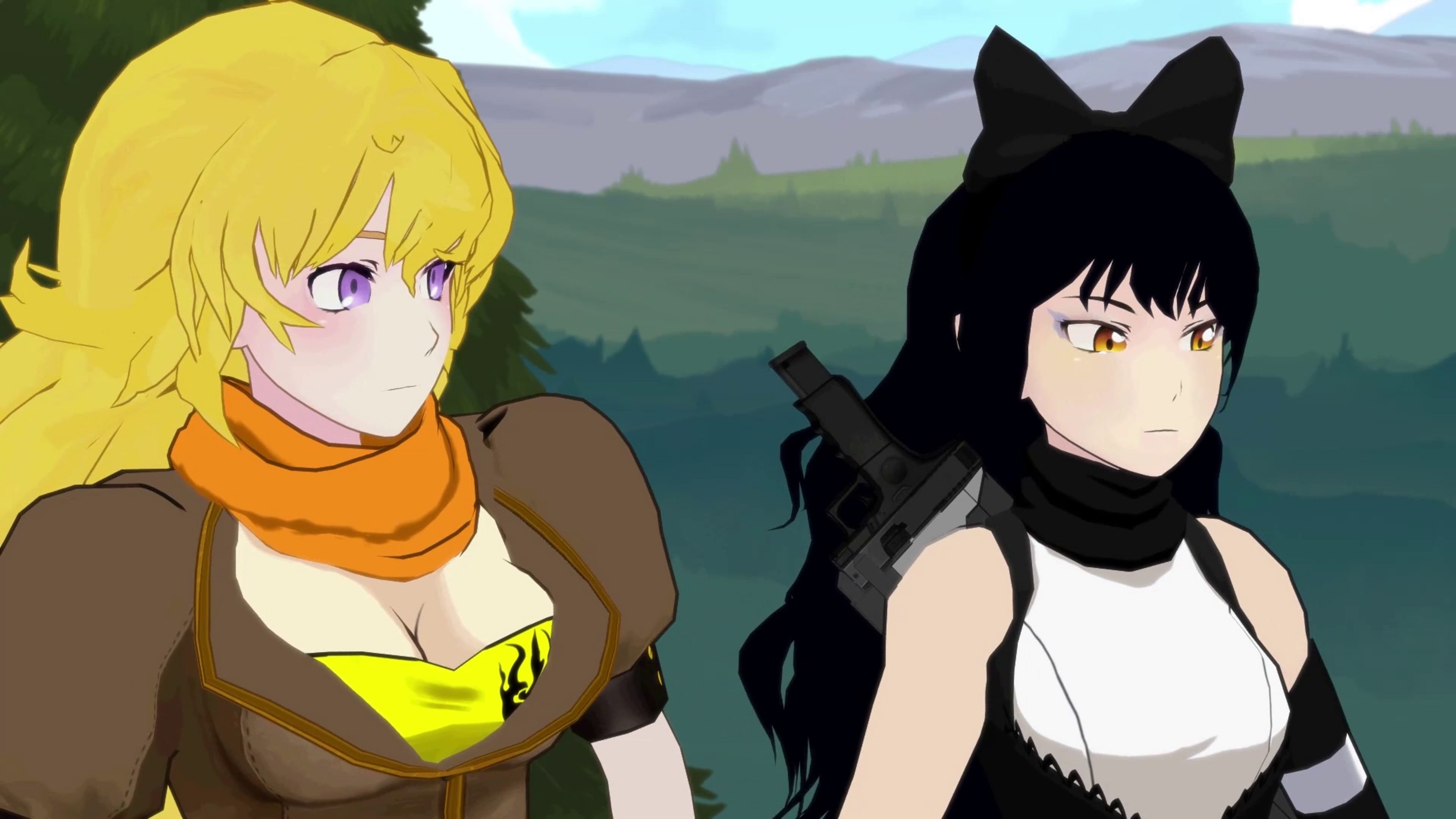 RWBY 1x7