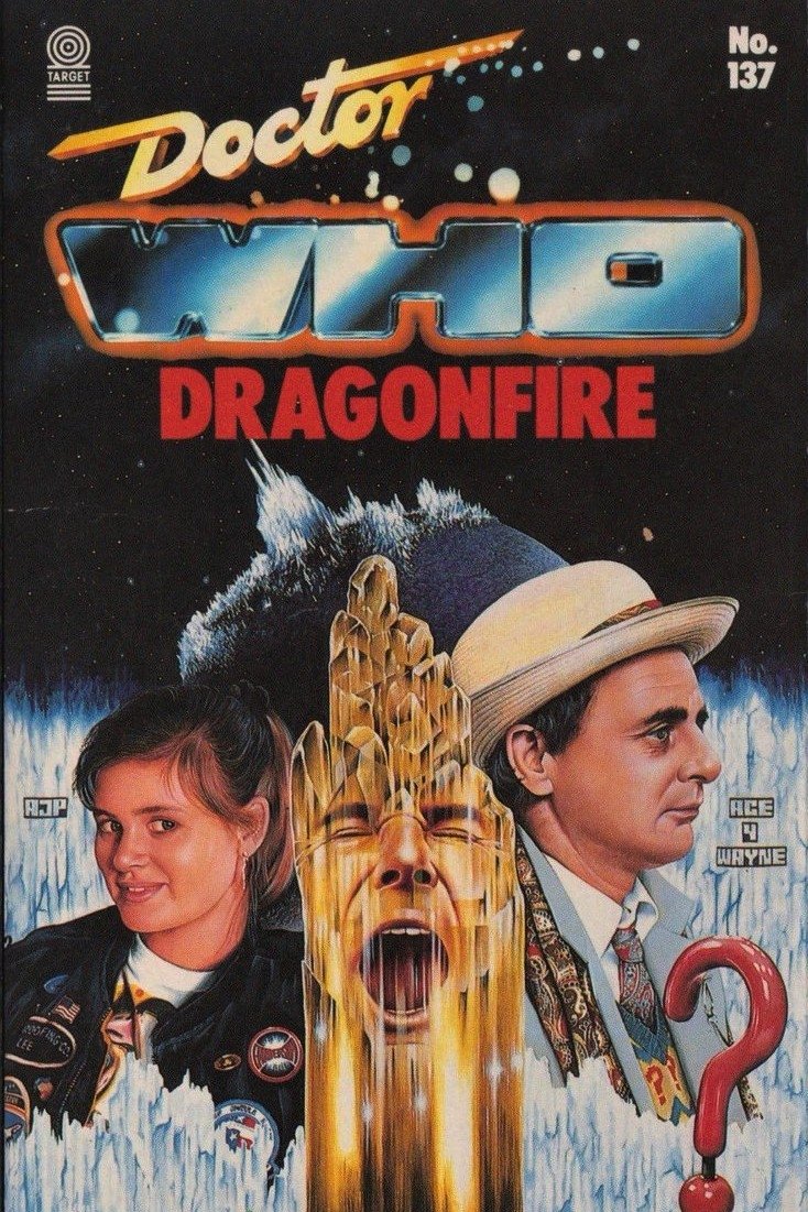 Doctor Who: Dragonfire