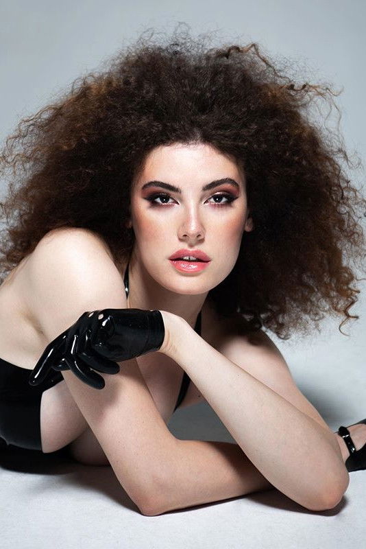 et billede af Garnet Rubio