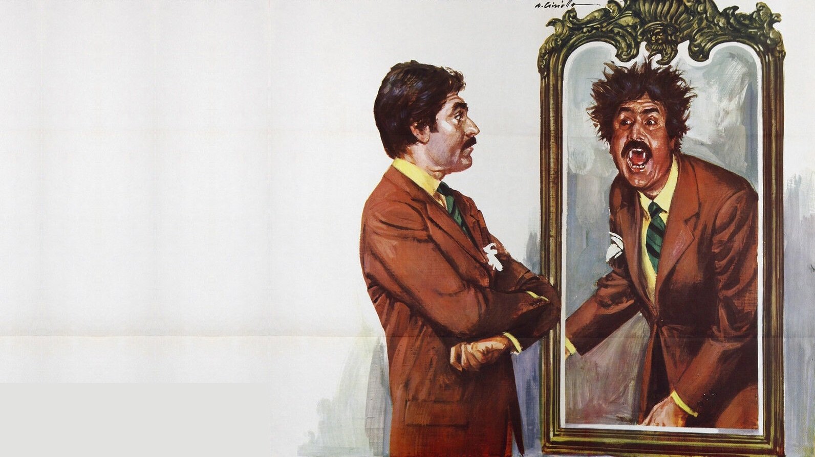 Il cav. Costante Nicosia demoniaco, ovvero Dracula in Brianza (1975)