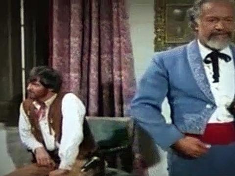 The High Chaparral