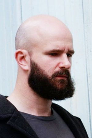 et billede af Charles Cave