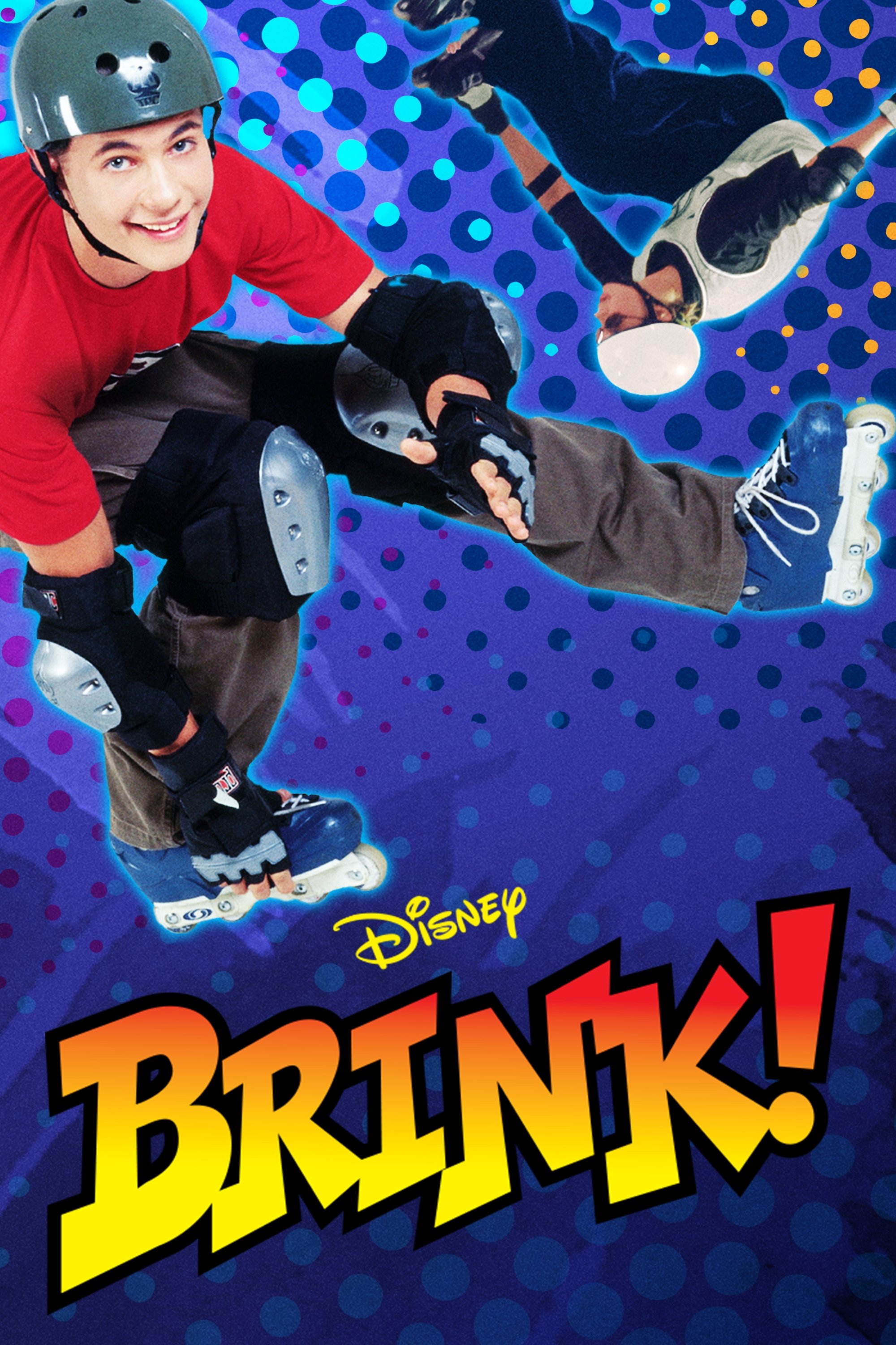 Brink, champion de roller streaming