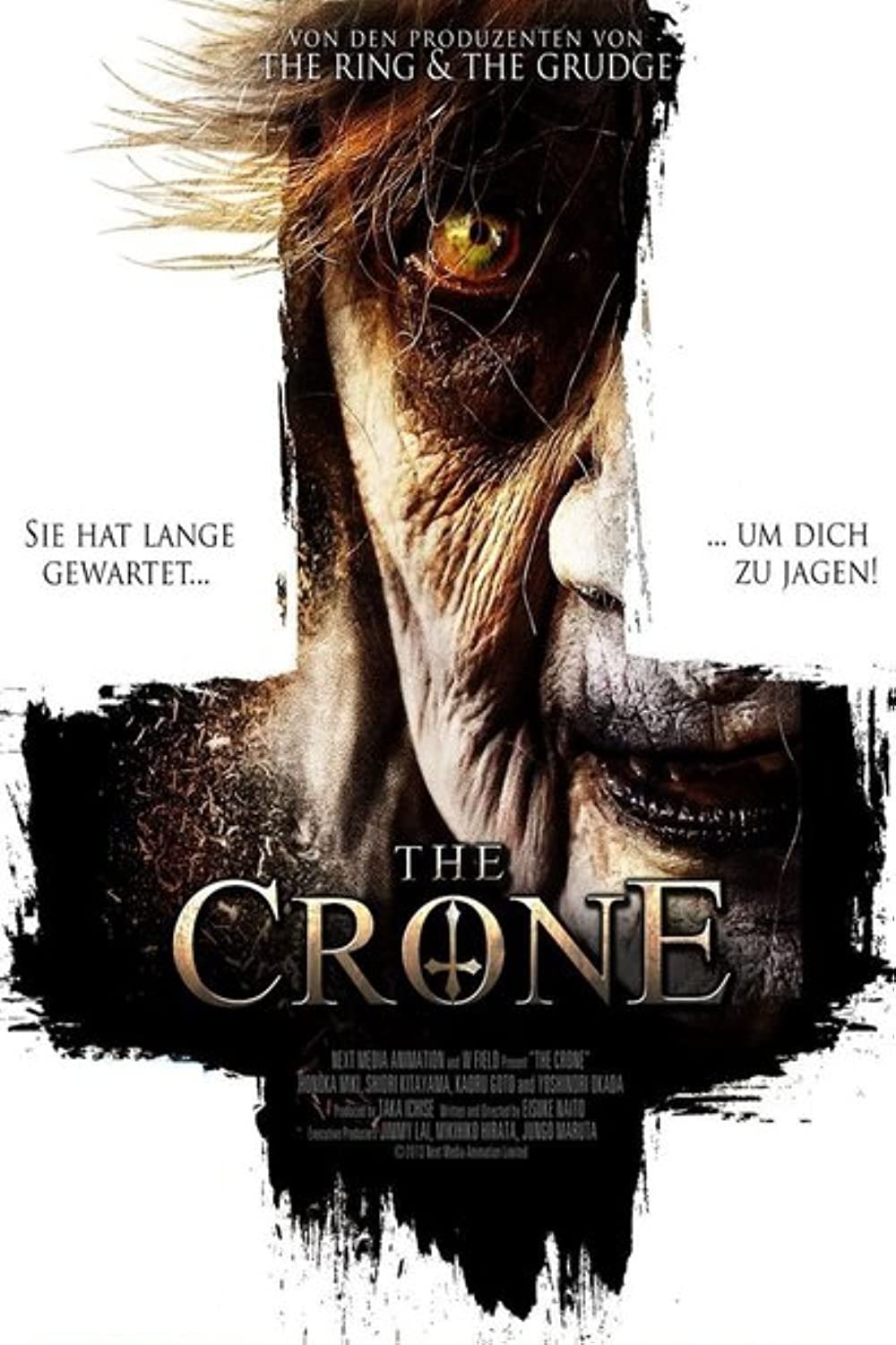 The Crone on FREECABLE TV