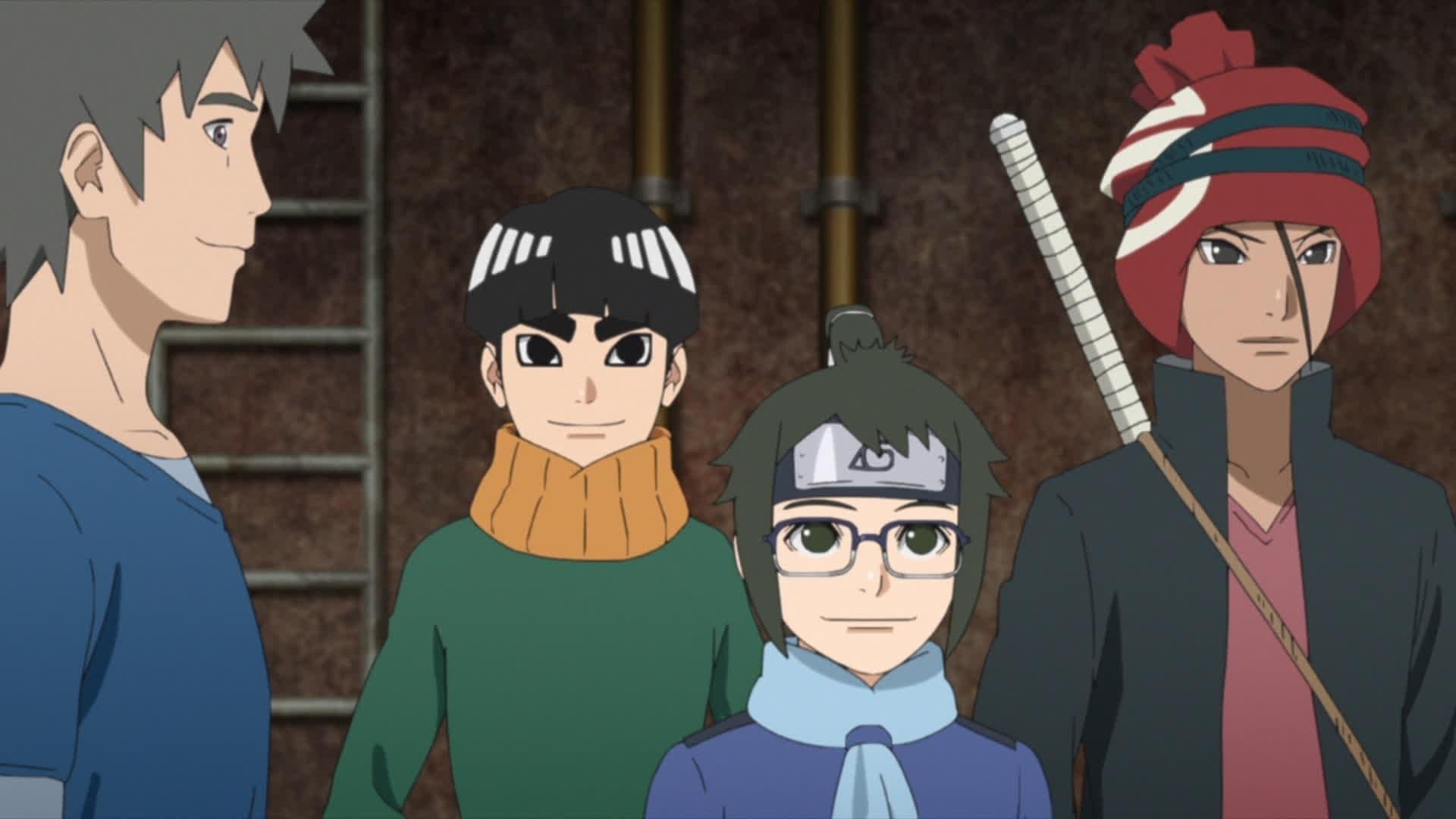 Boruto: Naruto Next Generations