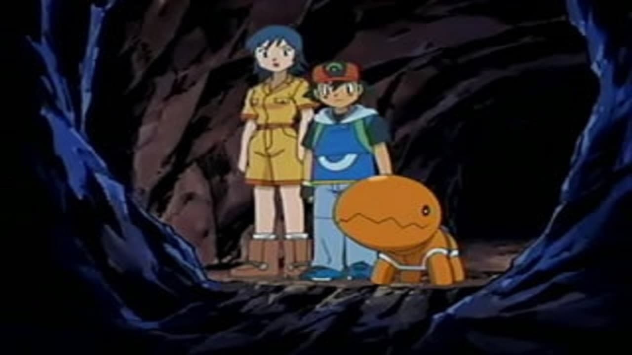 Pokémon Season 8 :Episode 14  Beg, Burrow and Steal