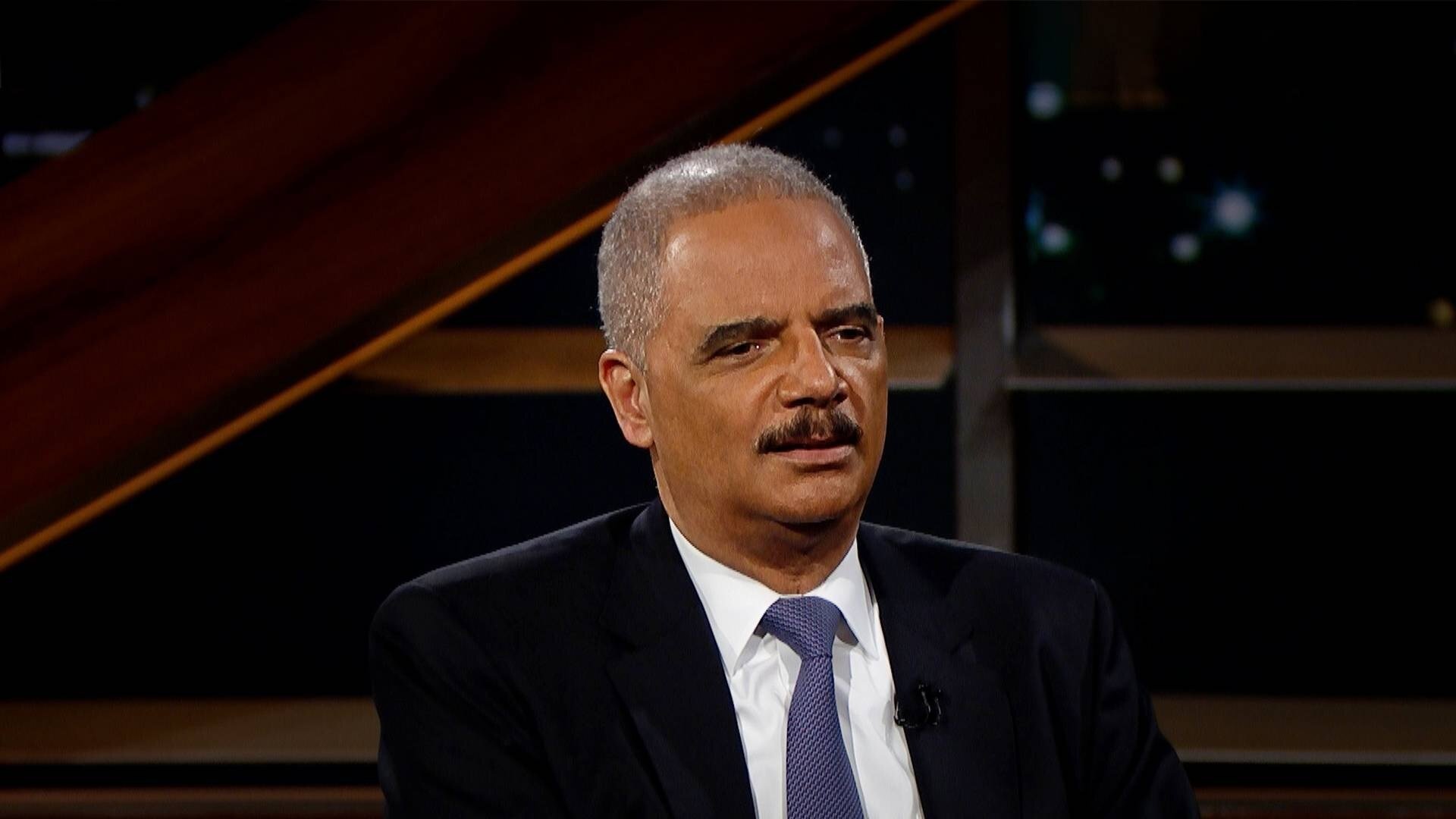 Real Time with Bill Maher Season 20 :Episode 17  June 3, 2022: Eric Holder, Michael Shellenberger, Douglas Murray