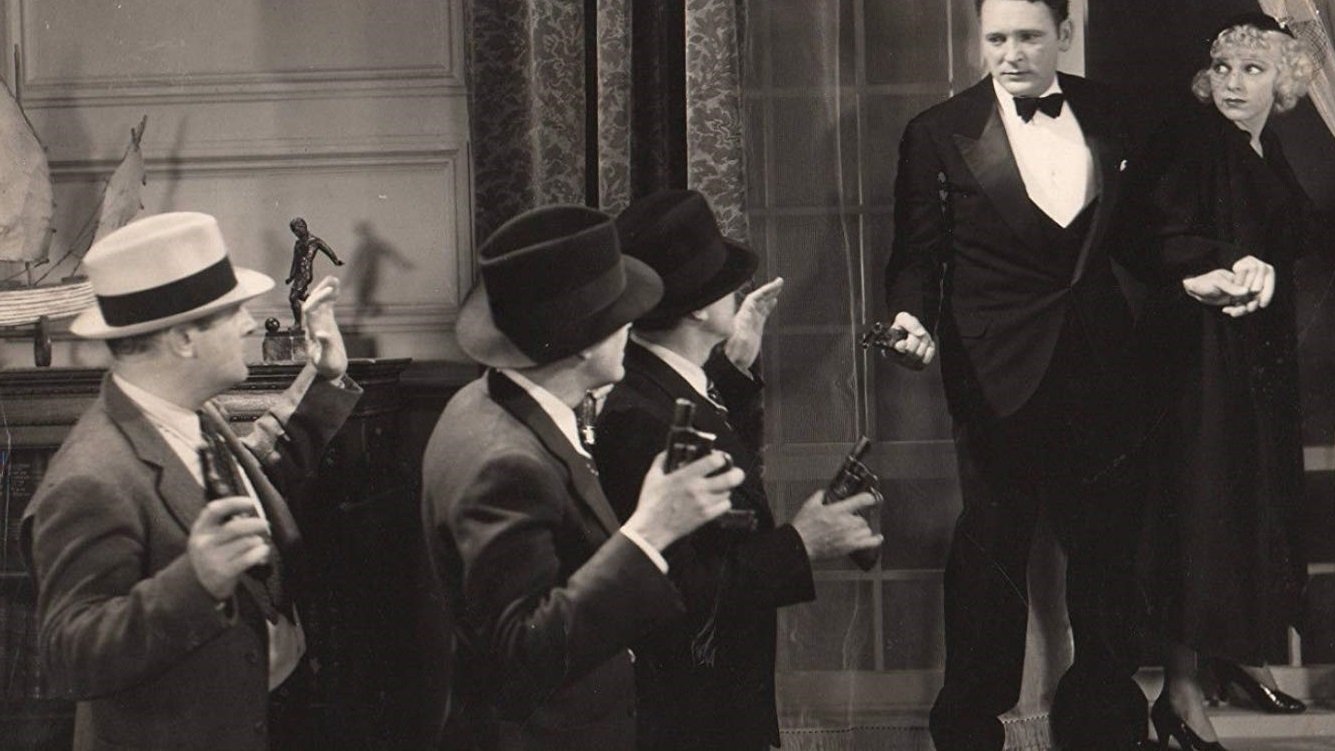 Never Too Late (1935)
