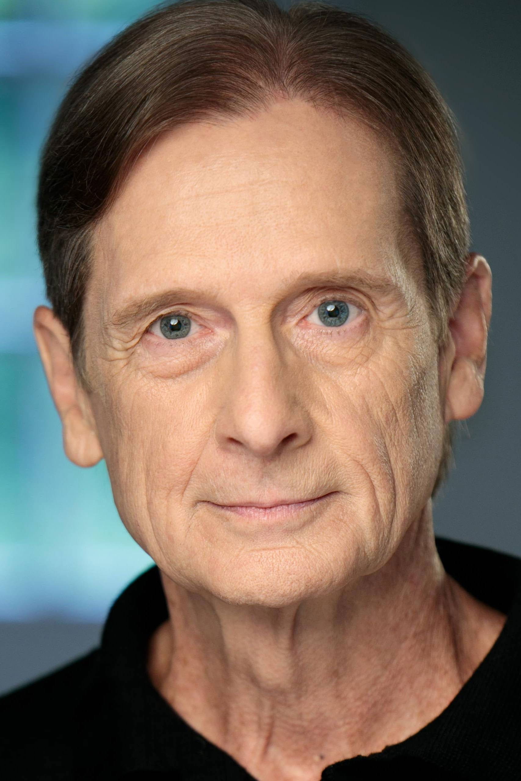 et billede af J. R. Hartigan