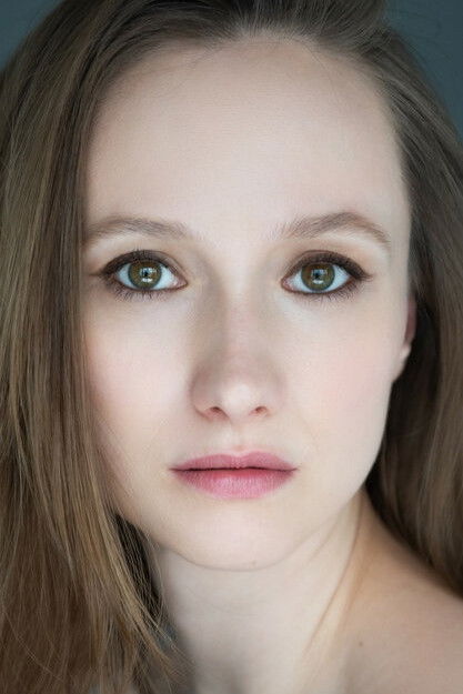 et billede af Nadezhda Zharycheva