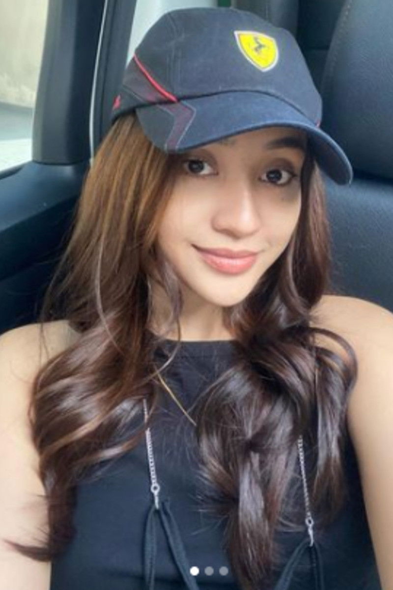 et billede af Nesa Idrus