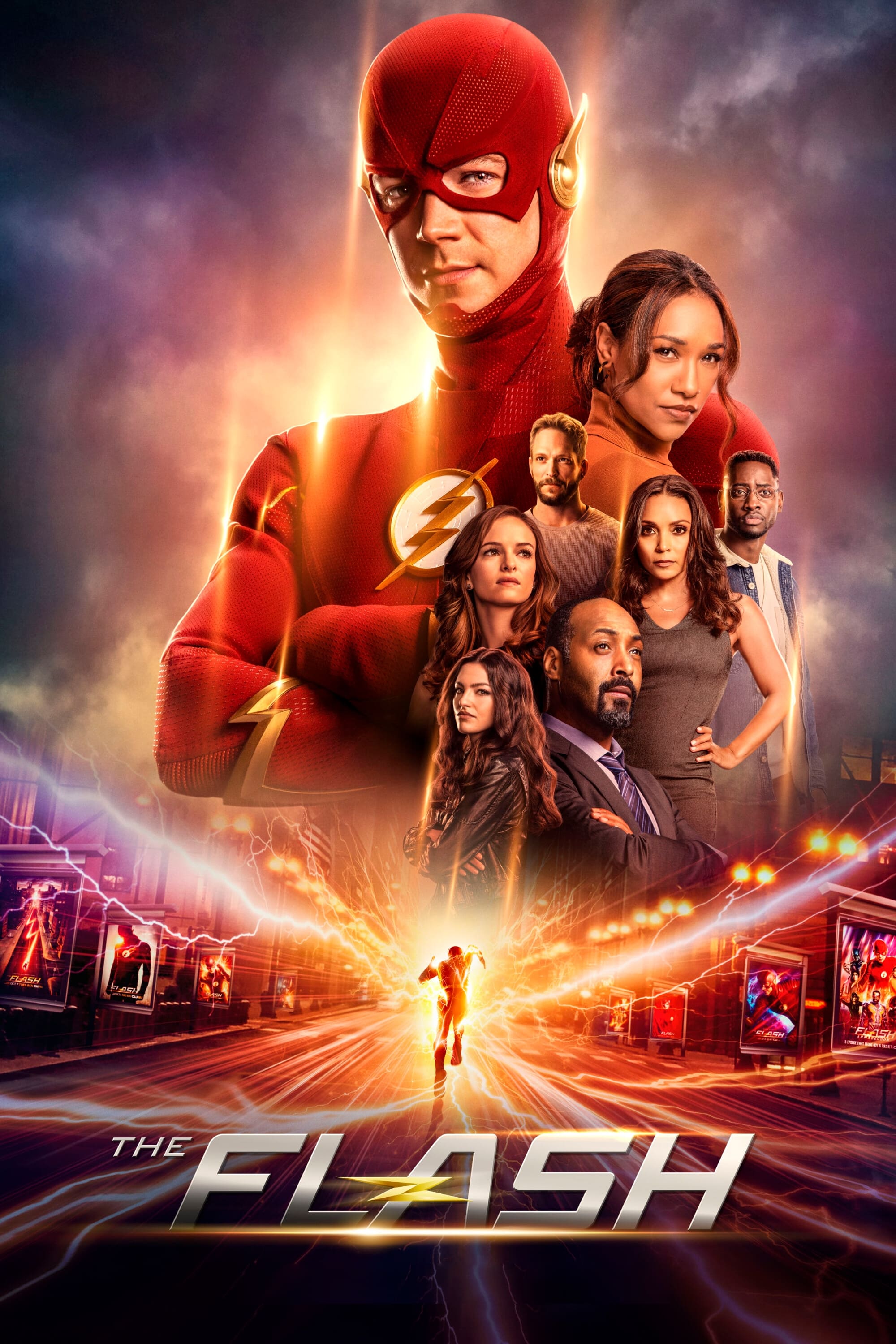 The Flash TV Shows About Speed