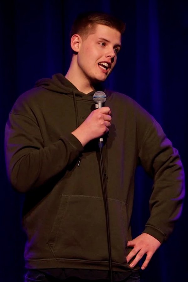 et billede af Niclas Vingaard