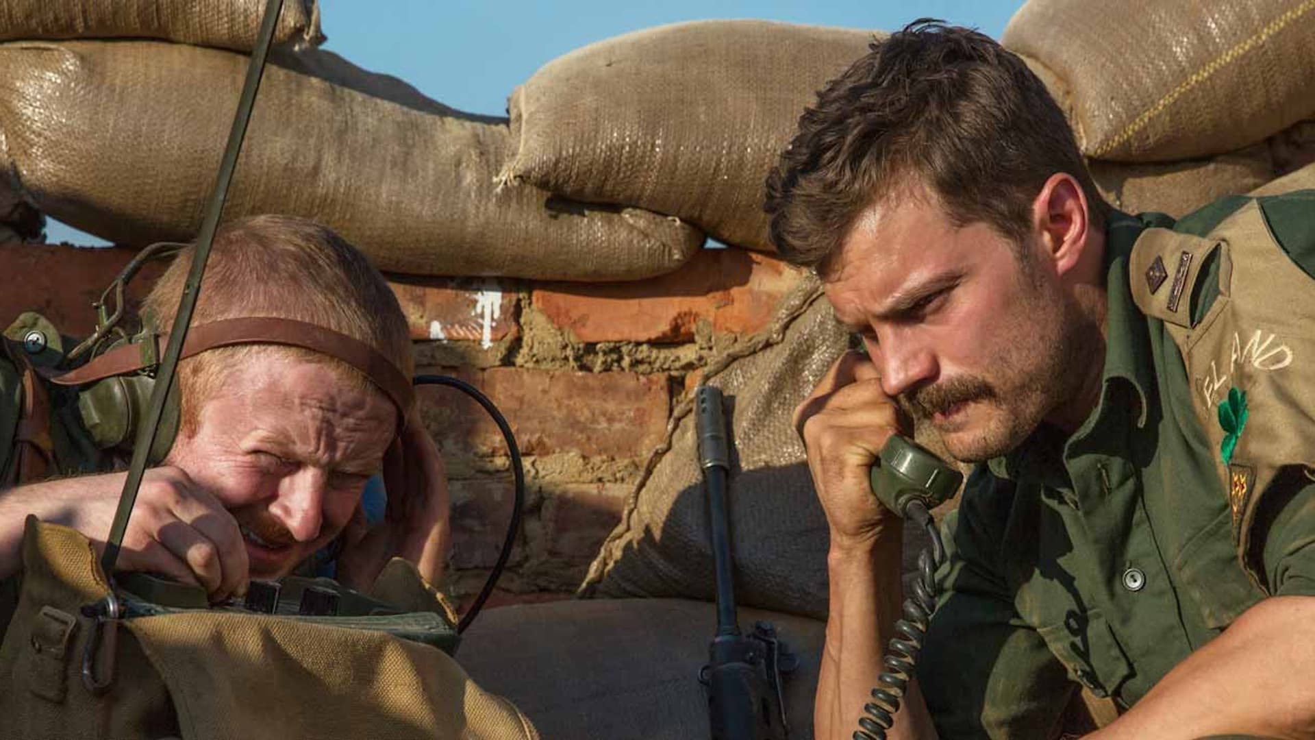 El Asedio De Jadotville (2016)