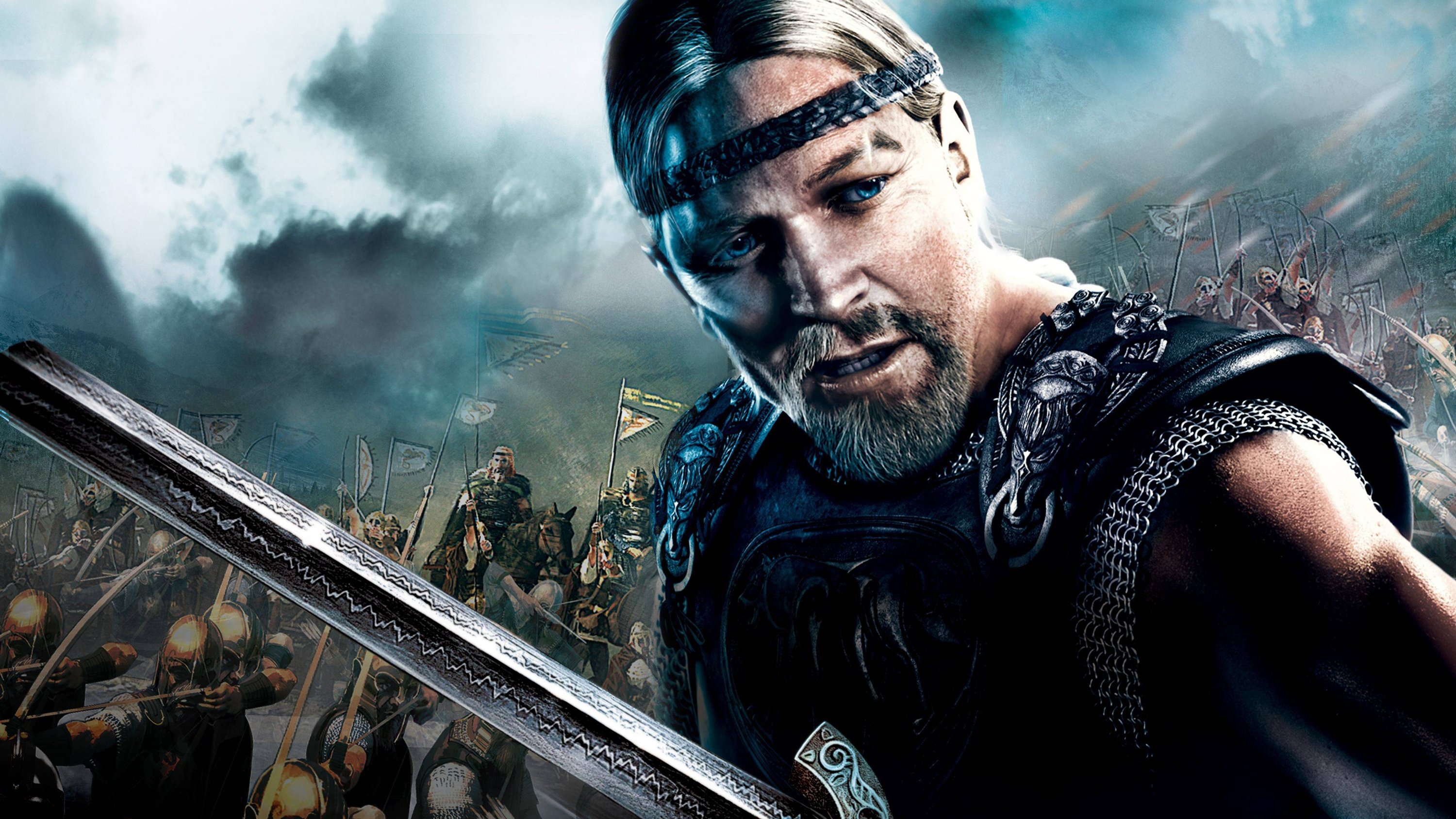 La Légende de Beowulf (2007)