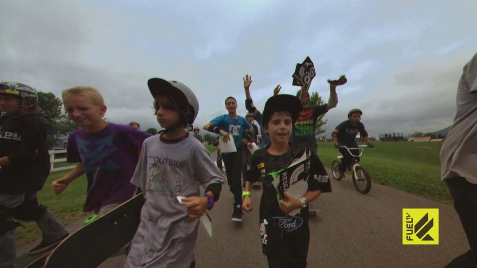 S6E8 · Wide World of Woodward