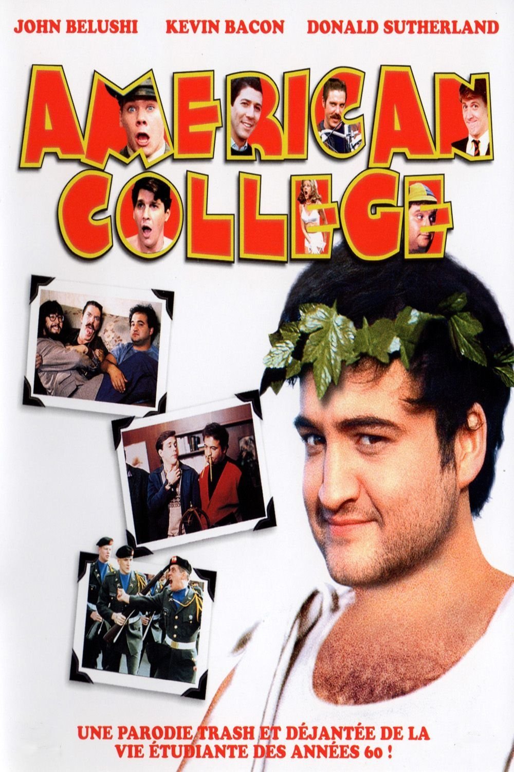 American college streaming