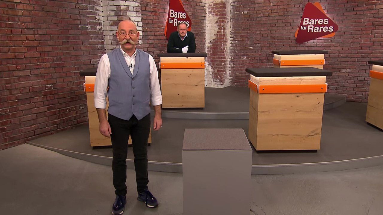 Bares für Rares - Épisode 73