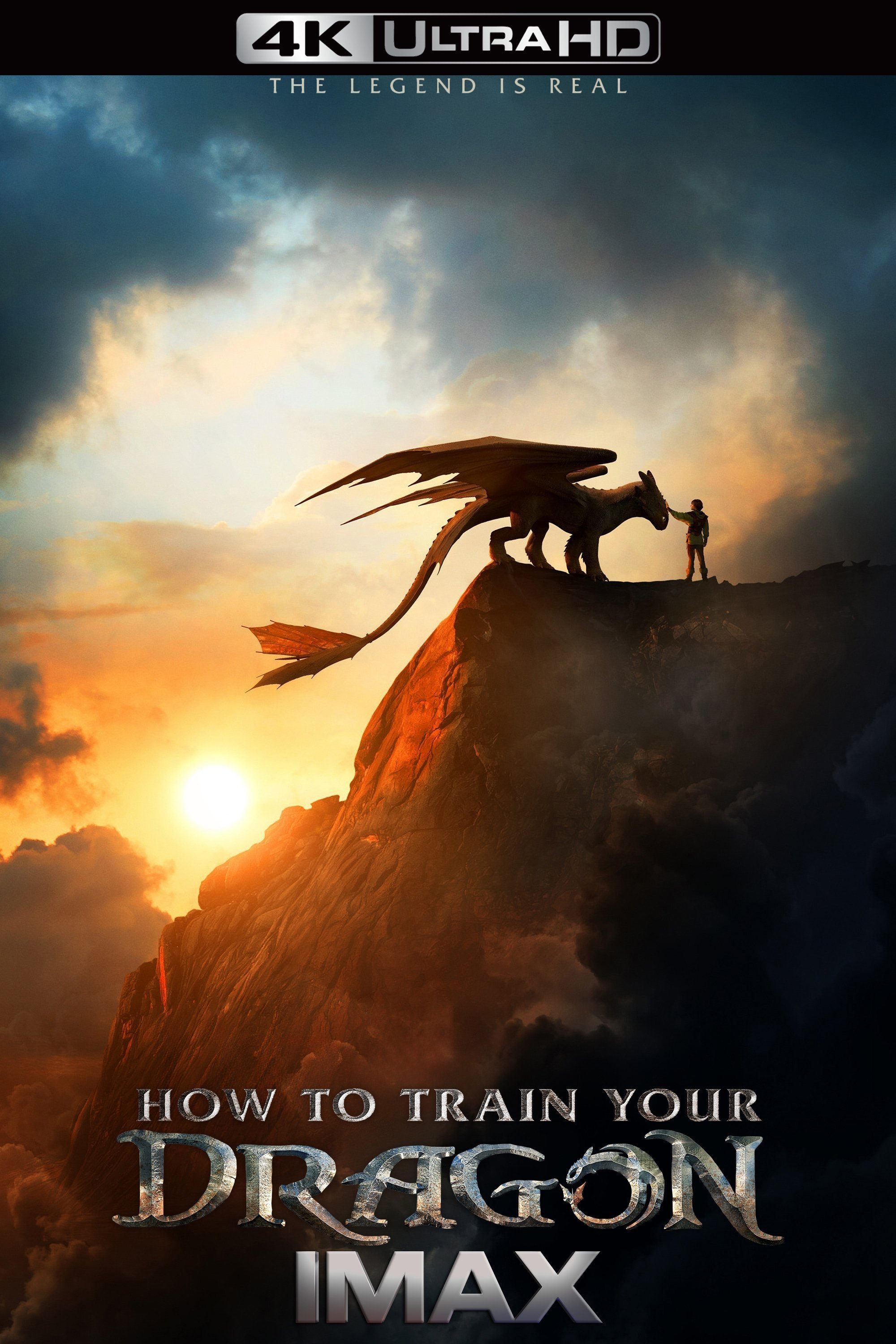 How to Train Your Dragon