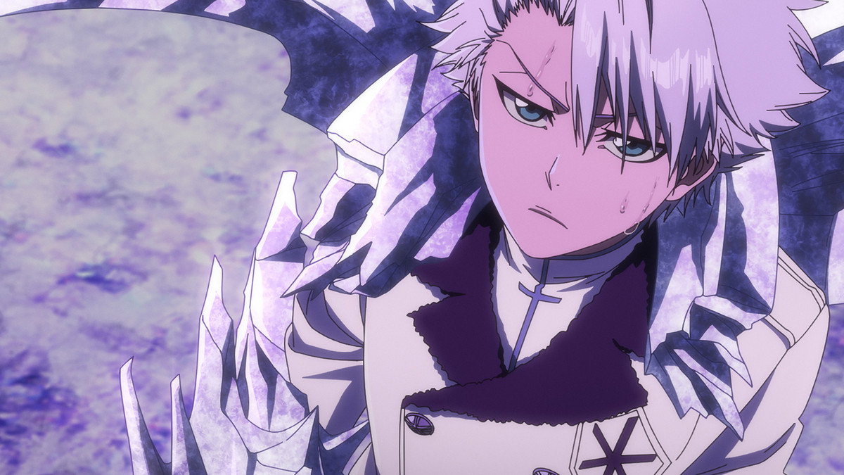 Bleach Season 2 :Episode 44  THE PERFECT CRIMSON