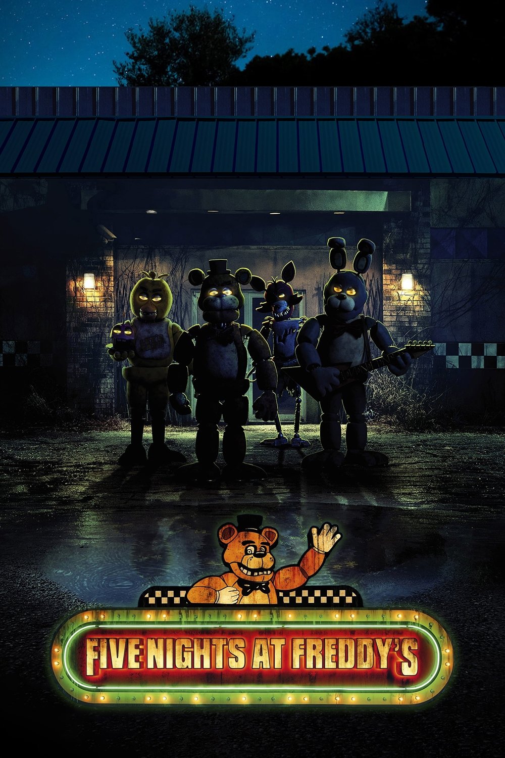 Five Nights at Freddy's