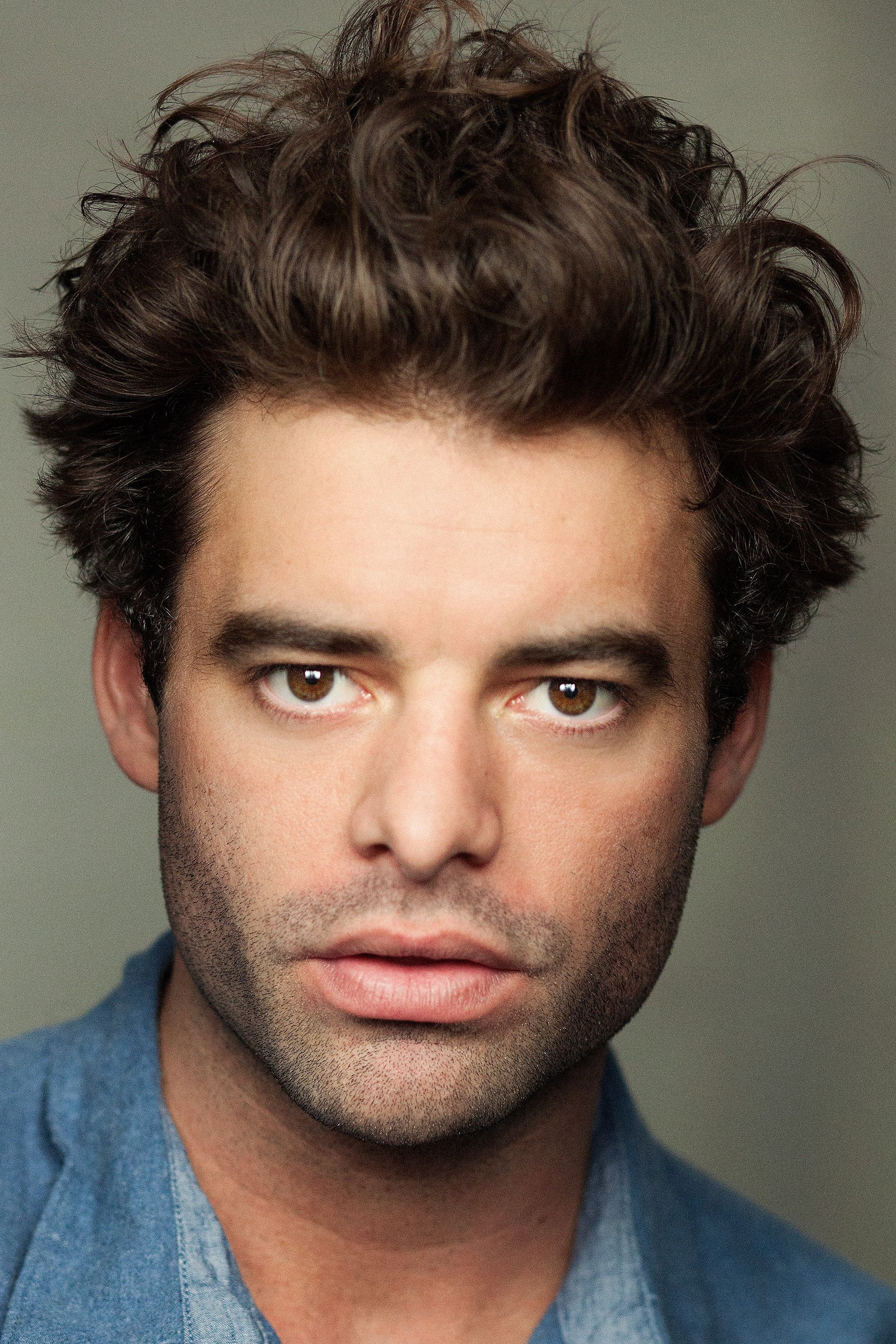 et billede af Nicholas Richardson