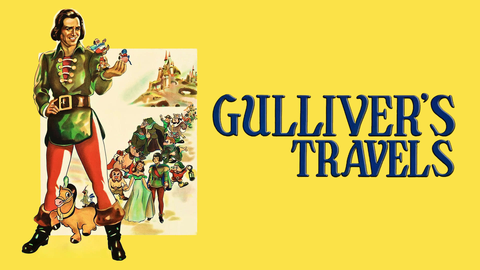 Los viajes de Gulliver