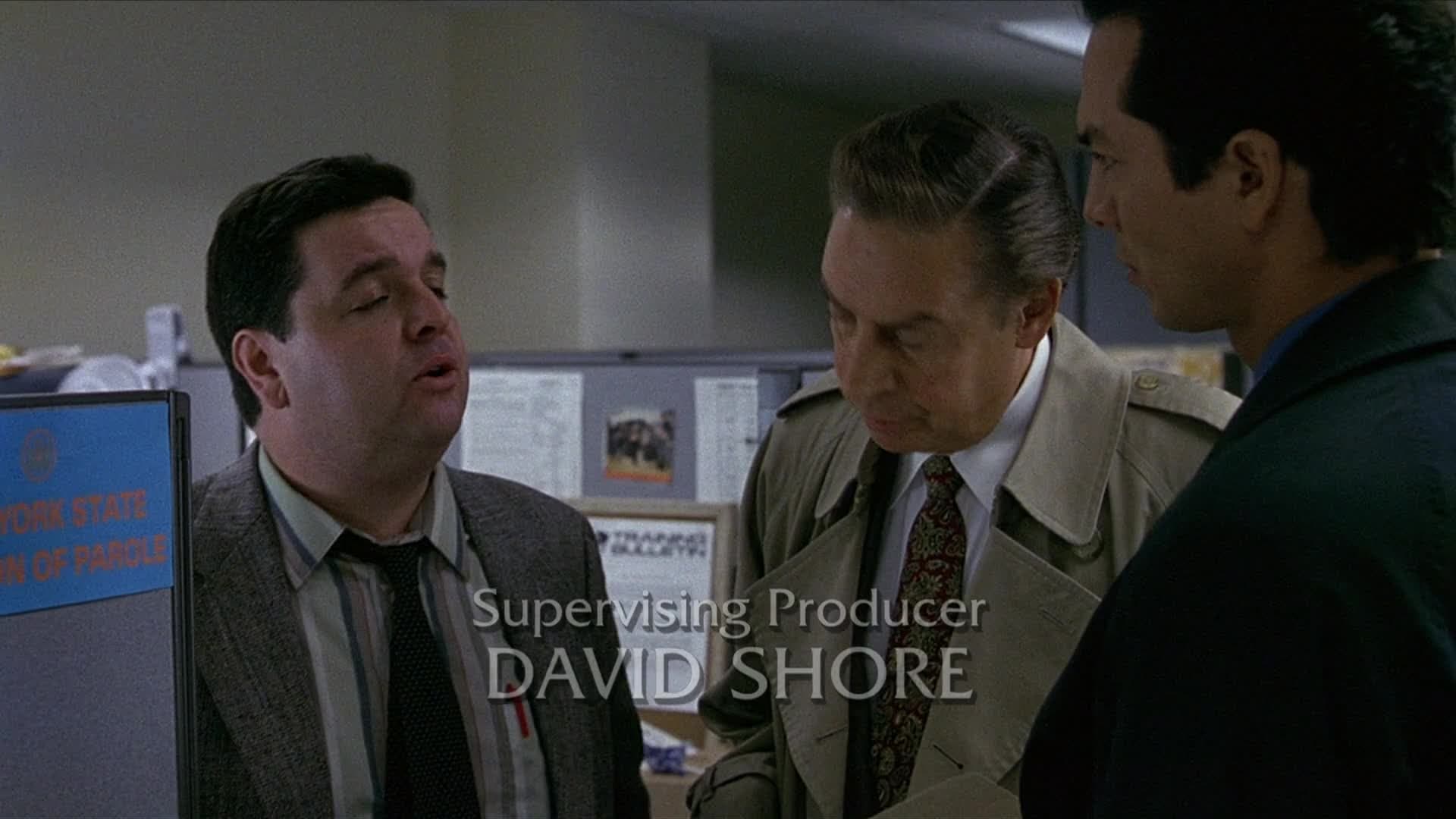 Law & Order Season 9 :Episode 13  Hunters