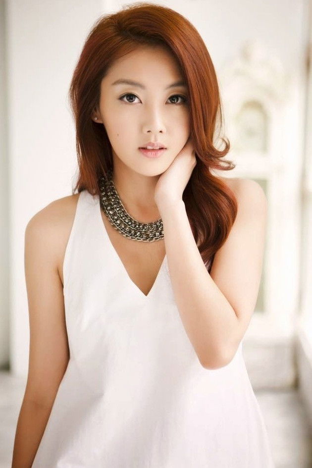 et billede af Mandy Tao