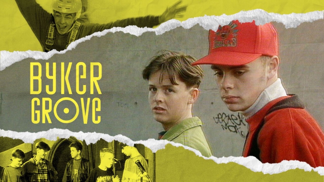 Byker Grove